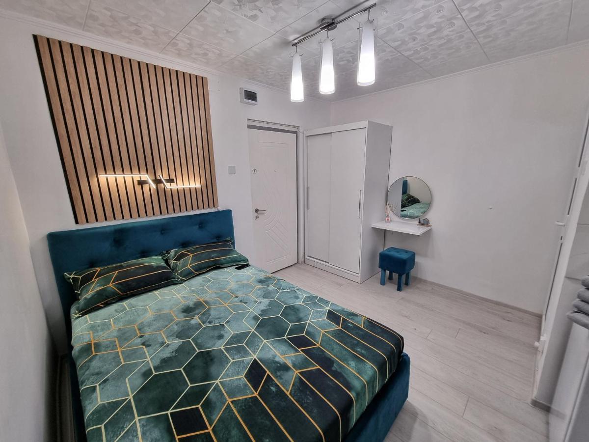 Apartmán 15. Little Studio Bukurešť Exteriér fotografie